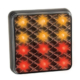 LED compact achterlicht | 12-24v | 30cm. kabel | 81STIM-81STIM