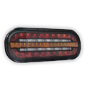 LED compact achterlicht met dynamisch knipperlicht | 12-24v | VC-320-VC-320-3