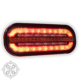 LED compact achterlicht met dynamisch knipperlicht | 12-24v | VC-320B5-VC-320B5