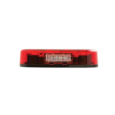 LED compact achterlicht met kentekenverlichting | 12v | 50cm. kabel | 99ARL-99ARL-2