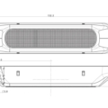LED compact positie- & knipperlicht 12-24v (horizontale&verticale montage) | VK-4800-VK-4800-4