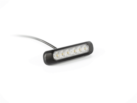 LED compact positie- & knipperlicht 12-24v (horizontale&verticale montage) | VK-4800-VK-4800
