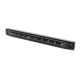 LED dark markeerverlichting amber 12-24v 0