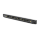 LED dark markeerverlichting wit 12-24v 0