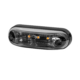 LED dark markeringslicht wit 12-24v 50cm kabel-MV-4000DW