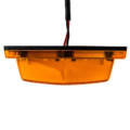 LED dubbelbrander amber 24v | MV-7000A-MV-7000A-2