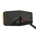 LED dubbelbrander amber 24v | MV-7000A-MV-7000A-4