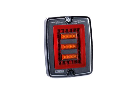LED inbouw achterlicht 12-24v 100cm kabel-VC-5800