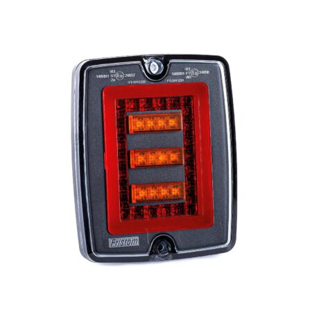 LED inbouw achterlicht 12-24v 100cm kabel-VC-5800