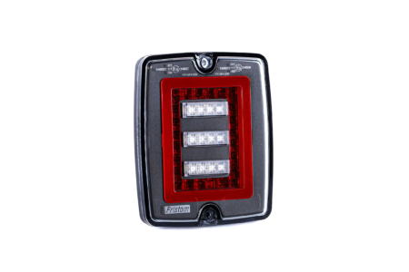 LED inbouw mist-achteruitijlicht 12-24v 100cm kabel-VMR-5820