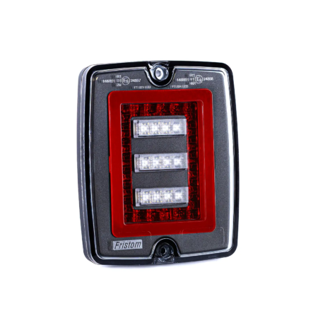 LED inbouw mist-achteruitijlicht 12-24v 100cm kabel-VMR-5820
