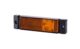LED markeerlicht | amber | 12-24V | 0