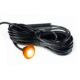 LED markeerlicht amber 12-24v 500cm kabel-MV-4500A-5M