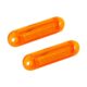 LED markeerlicht amber 24v (set van 2)-16A24-2