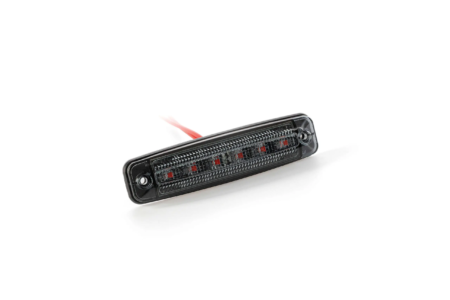 LED markeerlicht | darklook | rood | 12-24V | 0