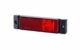 LED markeerlicht | rood | 12-24V | 0