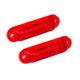 LED markeerlicht rood 12v (set van 2)-16R12-2