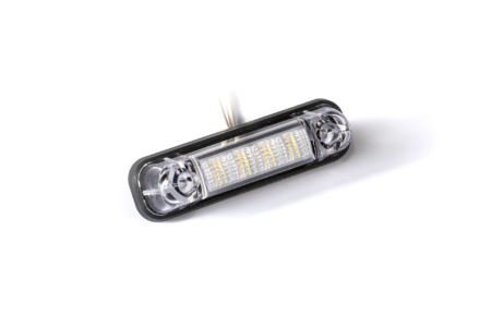 LED markeerlicht | wit | 12-24V | 0