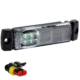 LED markeerlicht wit 12/36V 0