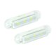 LED markeerlicht wit 12v (set van 2)-16W12-2