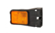 LED markeringslicht Amber | 12-24v | 50cm. kabel | MV-3550A-MV-3550A