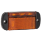 LED markeringslicht amber | 12-24v | 40cm. kabel | 44AME-44AME