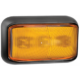 LED markeringslicht amber | 12-24v | 40cm. kabel | 58AME-1-58AME-1