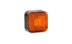 LED markeringslicht amber 12-24v 45cm kabel | MV-4200A-MV-4200A