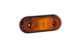 LED markeringslicht amber 12-24v 50cm kabel | MV-6400A-MV-6400A