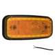 LED markeringslicht amber | 12-24v | 50cm. kabel | MV-1200A-MV-1200A