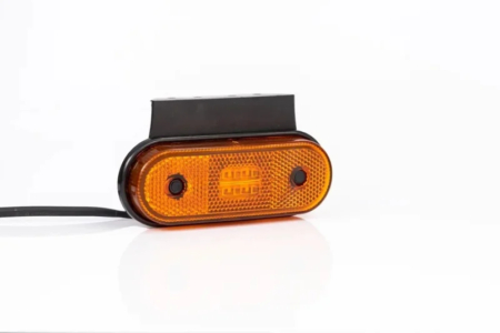 LED markeringslicht amber 12-36 volt 50cm kabel | MV-1450A-MV-1450A