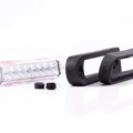 LED markeringslicht -lang wit | 12-24v | 0