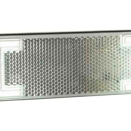 LED markeringslicht neon wit | 12-24v | 50cm. kabel | MV-3100W-MV-3100W