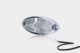 LED markeringslicht ovaal wit | 12-24v | 50cm. kabel | MV-5800W-MV-5800W