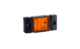 LED markeringslicht rood | 12-24v | 50cm. kabel | MV-4140A-MV-4140A
