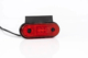LED markeringslicht rood 12-36 volt 1