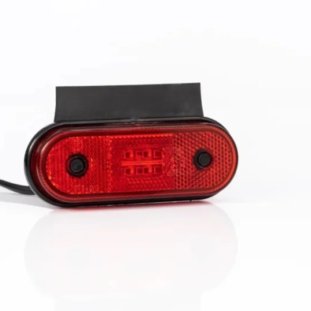 LED markeringslicht rood 12-36 volt 50cm kabel | MV-1450R-MV-1450R