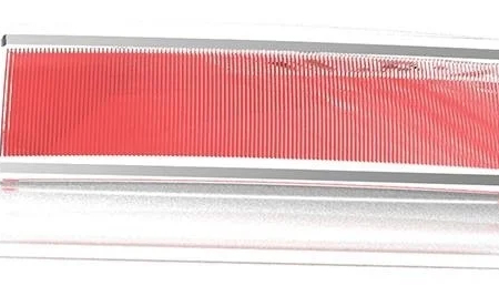 LED markeringslicht rood 12-36V 0