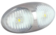 LED markeringslicht wit | 12-24v | 10cm. kabel | 37CWM2P-37CWM2P