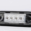 LED markeringslicht wit | 12-24v | 15cm. kabel | MV-2400W.1-MV-2400W.1-2