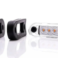 LED markeringslicht wit | 12-24v | 15cm. kabel | MV-2400W.1-MV-2400W.1-4