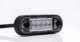 LED markeringslicht wit | 12-24v | 15cm. kabel | MV-2400W.1-MV-2400W.1