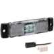 LED markeringslicht wit | 12-24v | 1