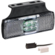 LED markeringslicht wit | 12-24v | 1