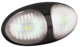 LED markeringslicht wit | 12-24v | 2-PIN connector | 37WM2P-37WM2P