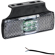 LED markeringslicht wit | 12-24v | 50cm. kabel | M10MV-150W-M10MV-150W