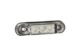 LED markeringslicht wit| 12-24v | 50cm. kabel | MV-4300W-MV-4300W