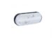 LED markeringslicht wit | 12-24v | 50cm. kabel | MV-5000W-MV-5000W