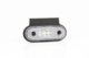LED markeringslicht wit 12-36 volt 1
