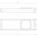 LED markeringsverlichting amber | 12-24v | 50cm. kabel | M10MV-190A-M10MV-190A-4